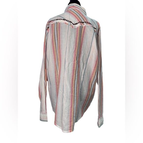 NWT 20X Women’s Long Sleeve Button Down (XXL) - Picture 3 of 8